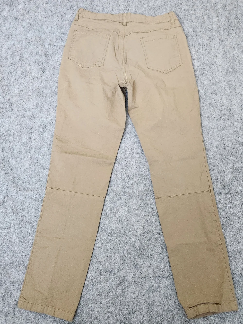Free Fly Stretch Canvas 5-Pocket Pant Men's 32x32 Brown UPF 50 Fishing Casual